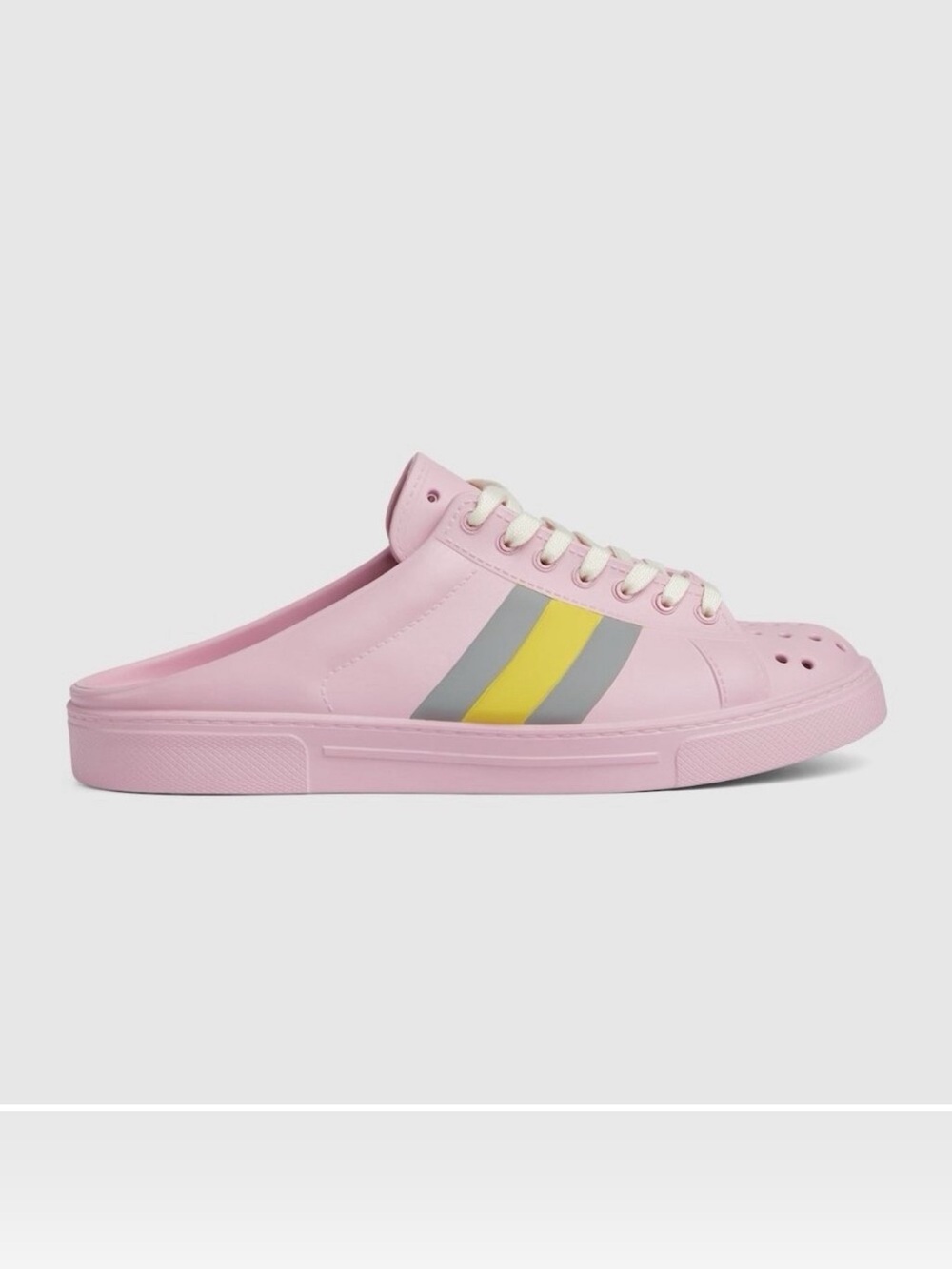 GUCCI Women’s Ace rubber mules